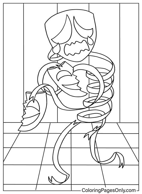 Gangle Free Coloring Page Free Printable Coloring Pages