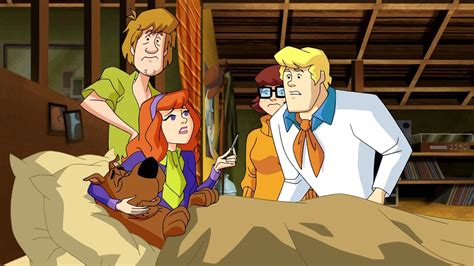 Scooby Doo Mystery Incorporated S1e14 2011 Backdrops — The Movie
