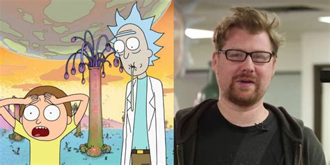 Rick And Morty Co Creator We Had Nothing To Do With This Mcdonalds