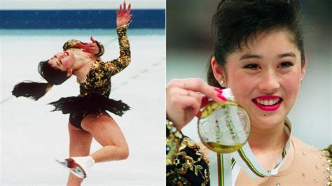 What Just Happened Kristi Yamaguchi On Life After Winning Gold