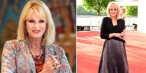joanna lumley shares secret to ageing gracefully and looking incredible at 77