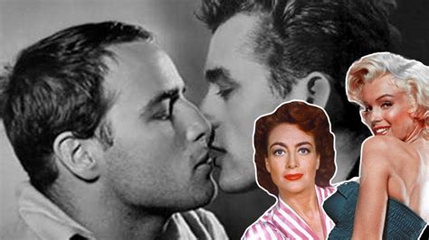 10 Old Hollywood Stars Who Never Came Out Of The Closet Youtube