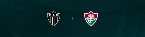 Atl Tico Mg X Fluminense Palpites Saiba Onde Assistir Hor Rio E