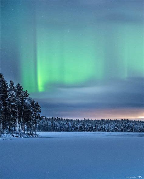 Northern Lights of Sweden: A Wonder of the Natural World