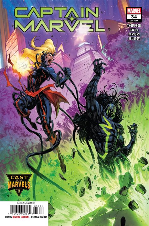 Captain Marvel Unlocks a New and Unexpected Power
