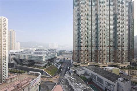 The Hong Kong Design Institute By Caau 谷德设计网
