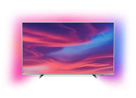4k Uhd Led Android Tv 65put737456 Philips