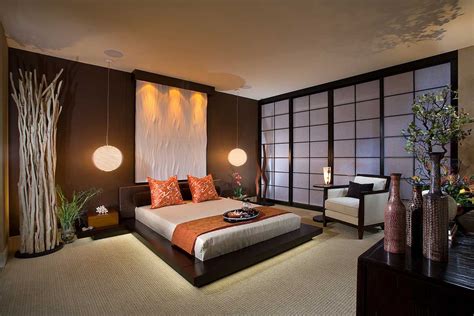 Mesmerizing And Relaxing Zen Bedroom Design Ideas The Architecture