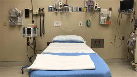 Coronavirus Does Wnc Have Enough Hospital Beds Ventilators