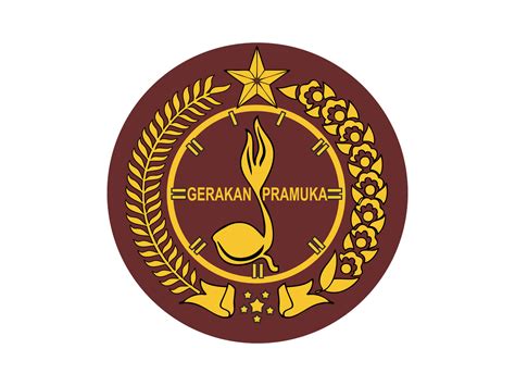 Logo Gerakan Pramuka Vector Cdr And Png Hd