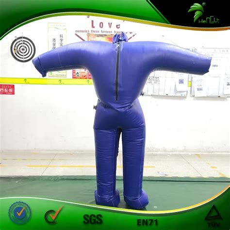 Hongyi Inflatable Jumpsuit Body Inflation Suit Inflatable Costume