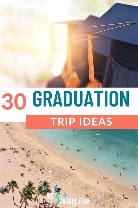 30 Epic Graduation Trip Ideas 2024 Usa And International