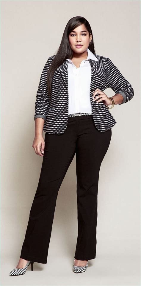 Plus Size Casual Outfit For Your Weekend Inspiration 21 Looksglam Com