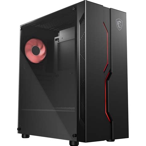 Msi Mag Vampiric 010m Gaming Case