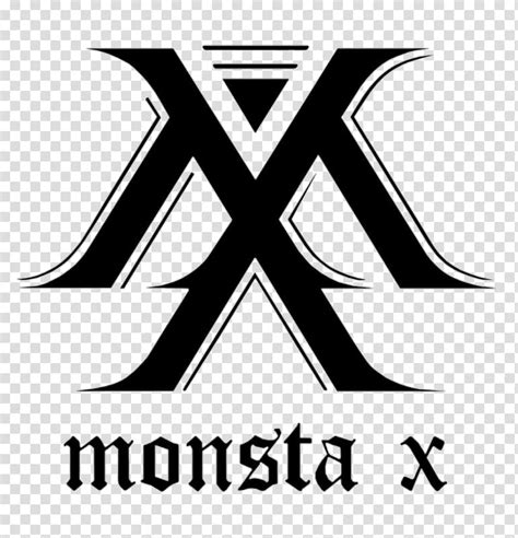 Free Download Monsta X The Code Logo K Pop Monsta X Transparent