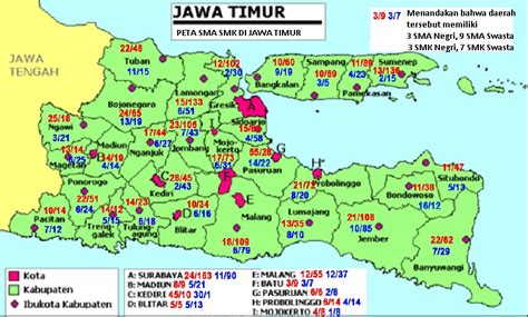 Gambar Peta Pulau Jawa Lengkap Dengan Simbol Simbol P Vrogue Co