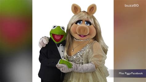 Kermit And Miss Piggy Call It Quits Youtube