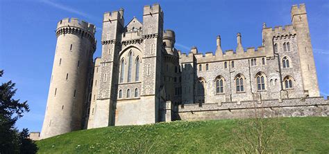 A spokesman for arundel castle trustees said: Arundel Castle in Sussex - DiscoverMiddleAges