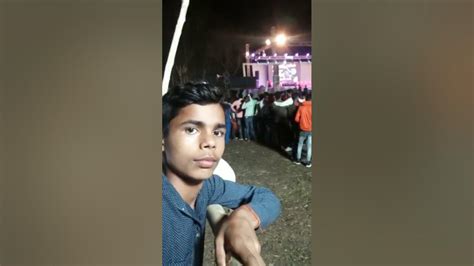 Khesari Lal Yadav Ke Stage Show Program Rohtash Aur Buxar Jila Ke Boder