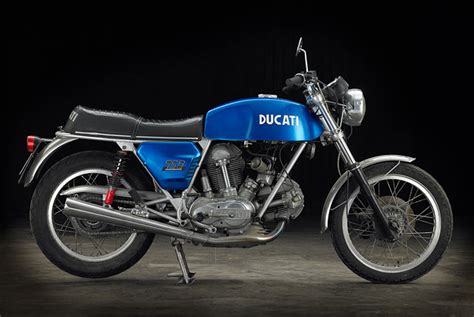 Restored A 1972 Ducati 750 Gt Bike Exif