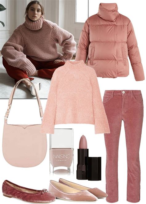 Its A Rosy Fall Peach Clothes Fashion My Style