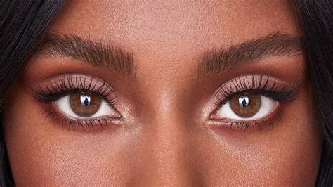 are fake lashes back the best natural looking false lashes to shop right now hello