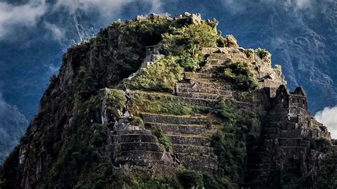 Huayna Picchu The Brooding Sentinel