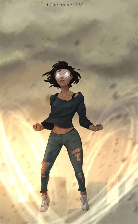 No Spoilers If Korra Existed Today She Might Look Like This R