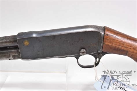 Non Restricted Rifle Remington Model 14 32 Rem 5 Shot Pump Action W