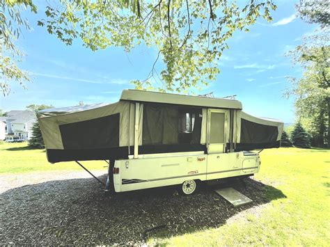 2000 Coleman Pop Up Camper For Sale Zervs