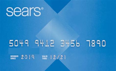 Sears credit card customer service number. How to activate my Sears MasterCard Online using different ways