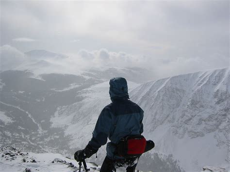 Quandry Peak Co Mike Lakotish Flickr