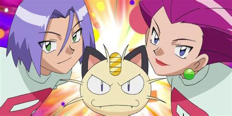 Pokémon Each Time Team Rocket Ignored Gender Roles CBR
