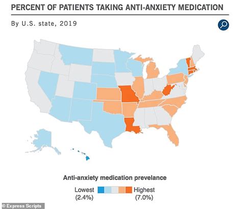 Prescriptions For Anxiety Drugs Up 34 Amid The Stress Of The