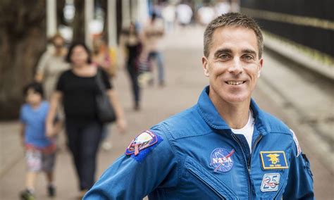 Christopher Cassidy Astronauta Haverá Homens Morando Em Marte Um Dia Jornal O Globo