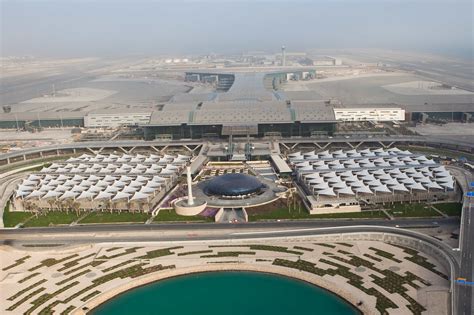 Doha Airport Ferrovial