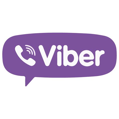 Viber Logo Vector
