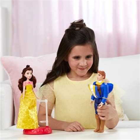 Disney Princess Enchanted Ballroom Reveal Hasbro Beauty And The Beast