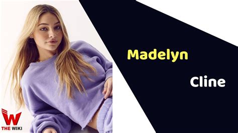 Madelyn Cline Actress Height Weight Age Affairs Biography And More