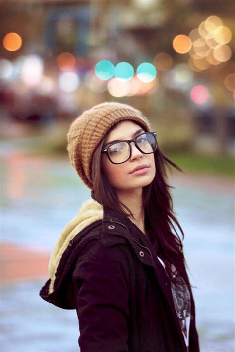 20 Cute Girls Wearing Glasses Ideas To Try