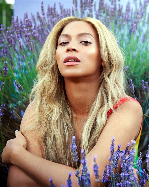 Beyonce Photoshoot For Beat Magazine Winter 2015