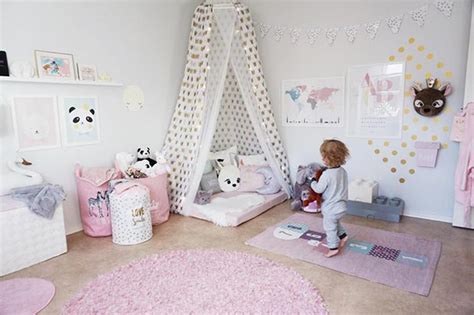 Playtime is essential to the development of your growing child. 17 Super Cute Nursery and Playroom Ideas | StayGlam