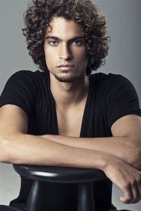 As boys are very much conscious about their looks and styles, this year the trendiest boy hairstyles for them are the curls, whether you can. 5 Trendiest Long Curly Hairstyles for Men - HairstyleVill