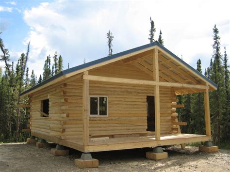 Unique Log Cabin Kits Alaska New Home Plans Design