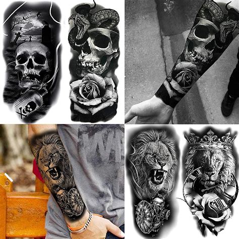 Half Sleeve Tattoos Forearm
