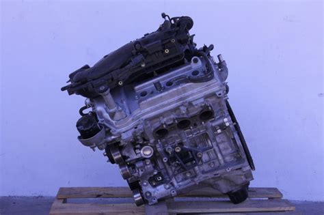 Toyota 4runner Engine Motor Long Block Assembly 40l V6 267k Mi 03 04