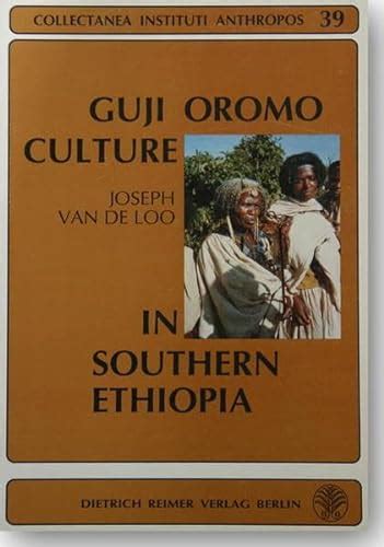 Guji Oromo Culture Southern Abebooks