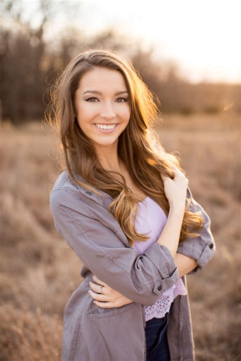 Places To Take Senior Photos In Wichita Kansas Valerie Shannon