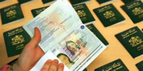 Pt 7 m minute read. Morocco: Hundreds of Passports "Blocked" in Consulates ...
