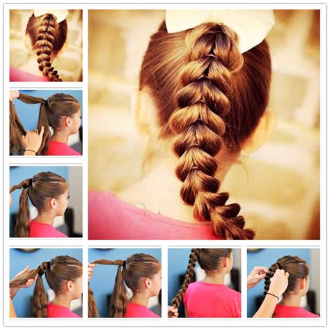 In fact, it's easy to find something that offers sophistication and flair you have in hairstyles for grown up girls. How to Make Easy Cool Braided Hairstyles